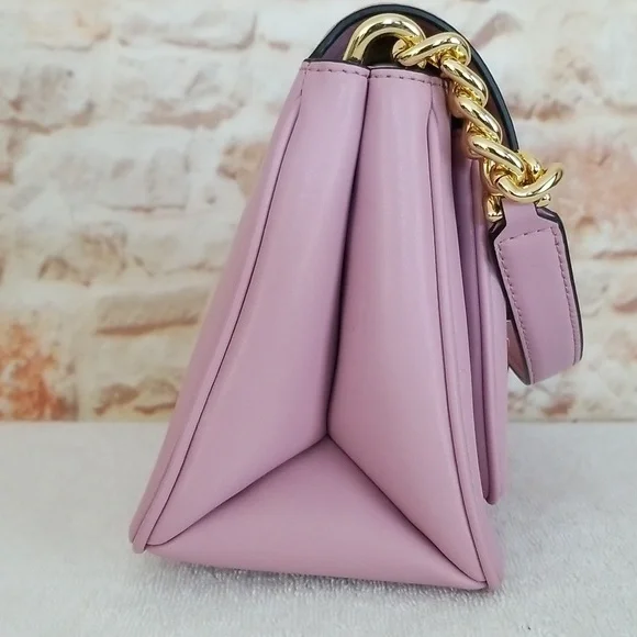 New Marc Jacobs The Mini J Marc Chain Satchel Bag